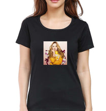 Load image into Gallery viewer, sabrina carpenter T-Shirt for Women-Black-Ektarfa.online
