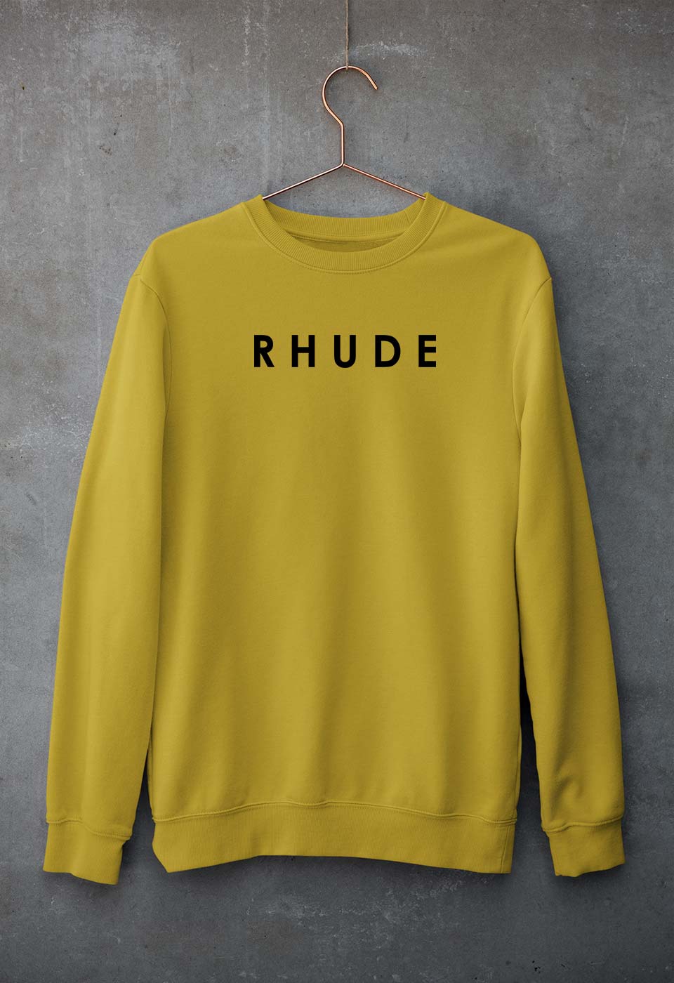 rhude Sweatshirt for Men/Women