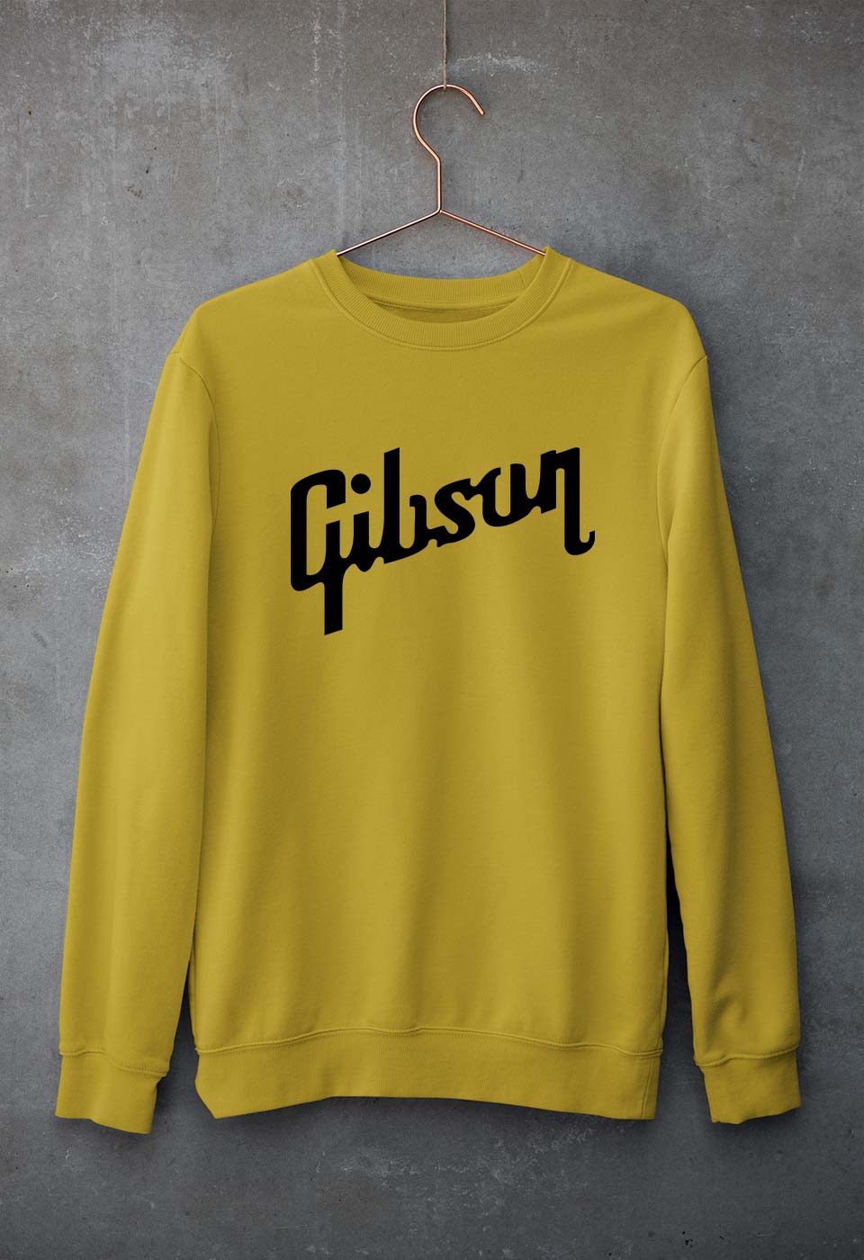 gibson Sweatshirt for Men/Women