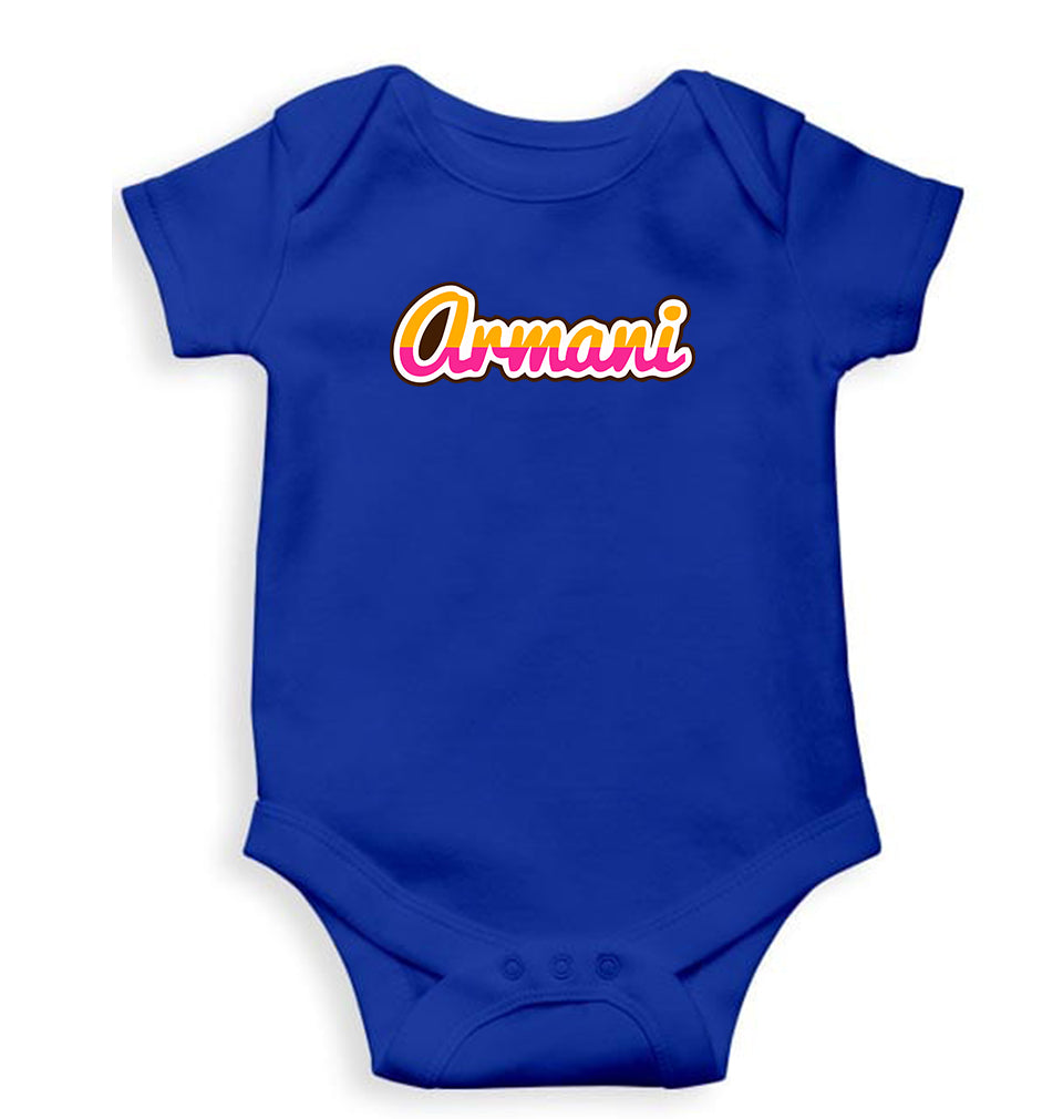 Armani Romper For Baby Boy/Girl