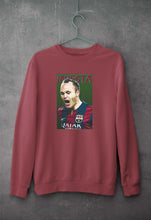 Load image into Gallery viewer, iniesta Sweatshirt for Men/Women-Coral-Ektarfa.online
