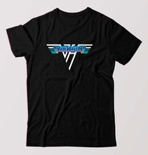 Load image into Gallery viewer, van halen T-Shirt for Men-Black-Ektarfa.online
