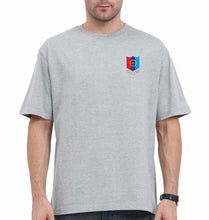 Load image into Gallery viewer, NCC Oversized T-Shirt for Men
