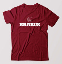 Load image into Gallery viewer, Brabus T-Shirt for Men-Maroon-Ektarfa.online
