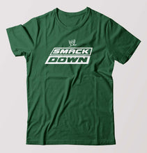 Load image into Gallery viewer, smackdown T-Shirt for Men-Bottel Green-Ektarfa.online
