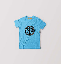 Load image into Gallery viewer, Seth Rollins Kids T-Shirt for Boy/Girl-Light Blue-Ektarfa.online
