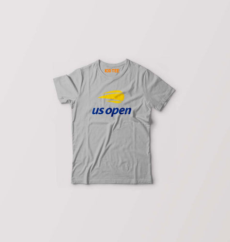 US Open Kids T-Shirt for Boy/Girl-Ektarfa.online