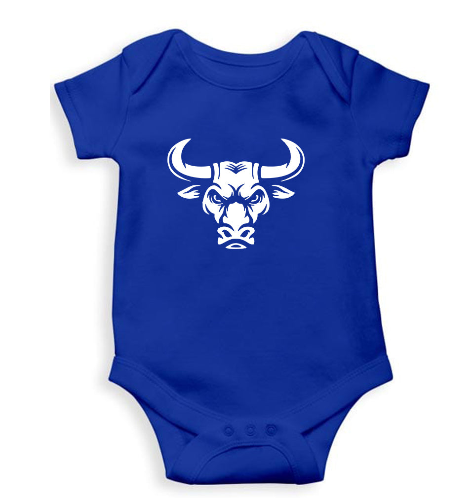 Bull Kids Romper For Baby Boy/Girl