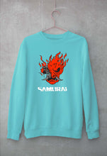 Load image into Gallery viewer, BAND SAMURAI - CYBERPUNK 2077 Anime Sweatshirt for Men/Women
