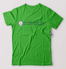 Load image into Gallery viewer, iit jodhpur T-Shirt for Men-flag green-Ektarfa.online
