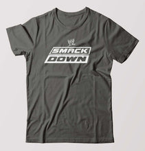 Load image into Gallery viewer, smackdown T-Shirt for Men-Charcoal-Ektarfa.online
