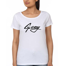 Load image into Gallery viewer, g-eazy T-Shirt for Women-White-Ektarfa.online
