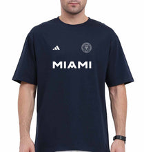 Load image into Gallery viewer, Inter Miami CF Oversized T-Shirt for Men
