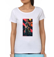 Load image into Gallery viewer, valorant T-Shirt for Women-White-Ektarfa.online
