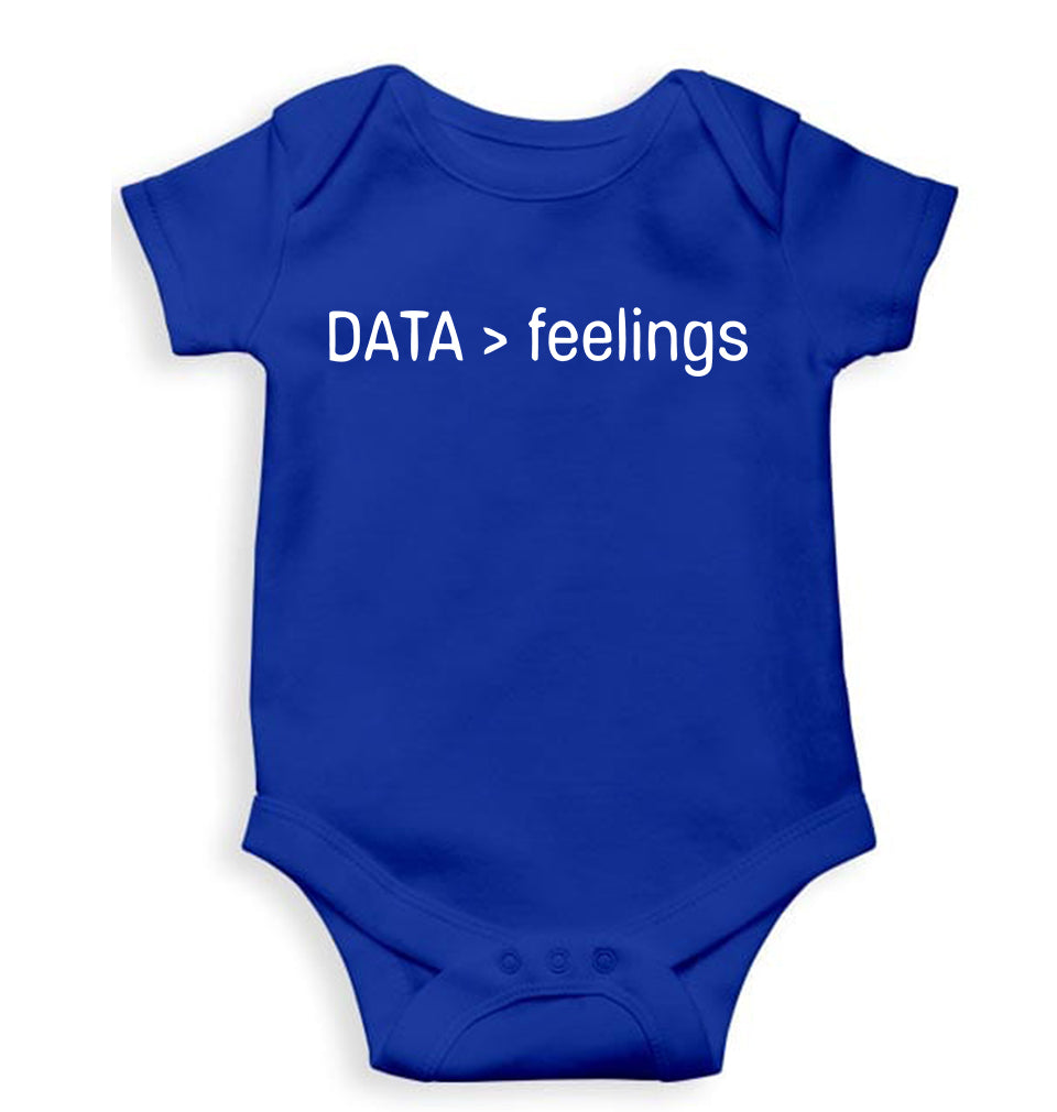 Data Kids Romper For Baby Boy/Girl