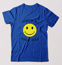 Load image into Gallery viewer, Nice Day Emoji T-Shirt for Men-Ektarfa.online
