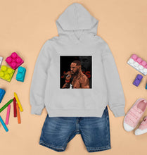 Load image into Gallery viewer, jon jones UFC Kids Hoodie for Boy/Girl-Grey-Ektarfa.online
