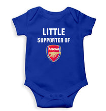 Load image into Gallery viewer, Little Supporter Arsenal Kids Romper For Baby Boy/Girl
