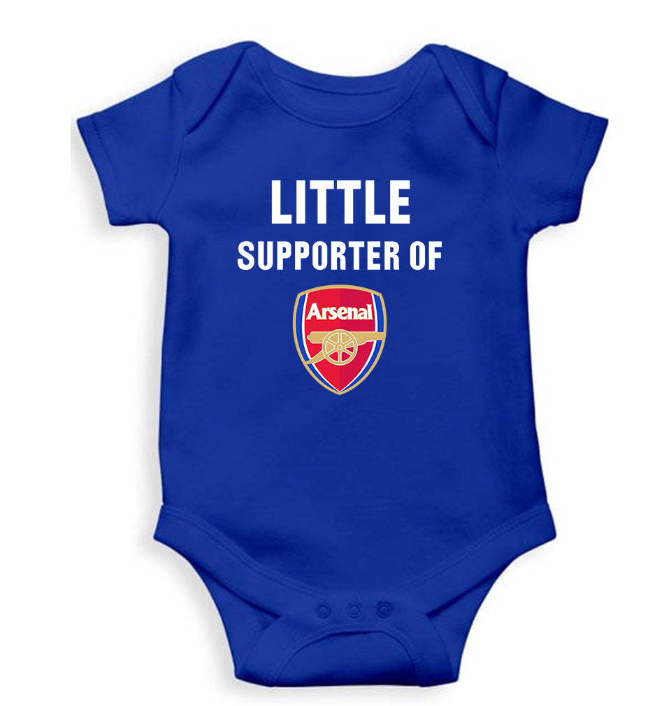 Little Supporter Arsenal Kids Romper For Baby Boy/Girl