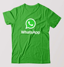 Load image into Gallery viewer, WhatsApp T-Shirt for Men-Ektarfa.online
