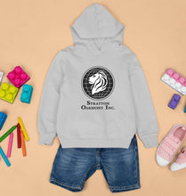 Load image into Gallery viewer, Stratton Oakmont Hoodie for Boy/Girl-Grey-Ektarfa.online
