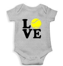 Load image into Gallery viewer, Love Tennis Kids Romper For Baby Boy/Girl
