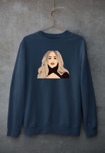 Load image into Gallery viewer, sabrina carpenter Unisex Sweatshirt for Men/Women-Navy Blue-Ektarfa.online
