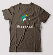 Load image into Gallery viewer, Soundcraft T-Shirt for Men
