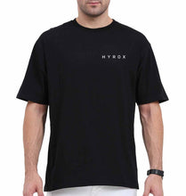 Load image into Gallery viewer, HYROX Oversized T-Shirt for Men
