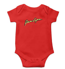 Load image into Gallery viewer, dua lipa Romper For Baby Boy/Girl-Red-Ektarfa.online
