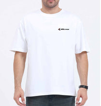 Load image into Gallery viewer, JK Tyre Oversized T-Shirt for Men
