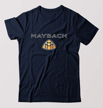 Load image into Gallery viewer, Maybach T-Shirt for Men-Navy Blue-Ektarfa.online
