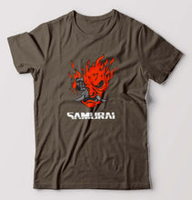 Load image into Gallery viewer, BAND SAMURAI - CYBERPUNK 2077 Anime T-Shirt for Men
