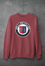 Load image into Gallery viewer, Alpina Unisex Sweatshirt for Men/Women-Coral-Ektarfa.online
