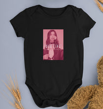 Load image into Gallery viewer, dua lipa Romper For Baby Boy/Girl-Black-Ektarfa.online
