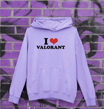 Load image into Gallery viewer, I LOVE VALORANT Hoodie for Men/Women
