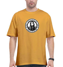 Load image into Gallery viewer, becky lynch Oversized T-Shirt for Men-Golden Yellow-Ektarfa.online
