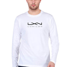 Load image into Gallery viewer, luxilon Full Sleeves T-Shirt for Men
