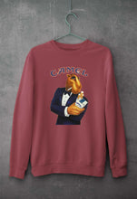Load image into Gallery viewer, camel cigarette Unisex Sweatshirt for Men/Women-Ektarfa.online
