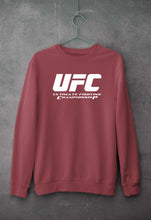 Load image into Gallery viewer, UFC Sweatshirt for Men/Women
