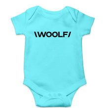 Load image into Gallery viewer, woolf university Romper For Baby Boy/Girl-Sky Blue-Ektarfa.online
