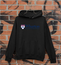 Load image into Gallery viewer, Wharton Unisex Hoodie for Men/Women-Black-Ektarfa.online
