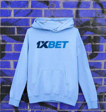 Load image into Gallery viewer, 1XBet Unisex Hoodie for Men/Women-Baby Blue-Ektarfa.online
