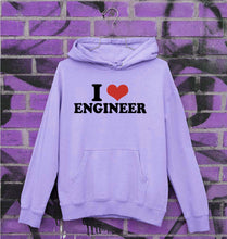 Load image into Gallery viewer, I LOVE ENGINEER Hoodie for Men/Women

