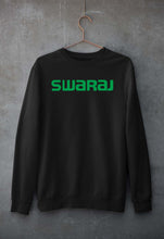 Load image into Gallery viewer, Swaraj Sweatshirt for Men/Women
