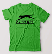 Load image into Gallery viewer, Slazenger T-Shirt for Men-flag green-Ektarfa.online
