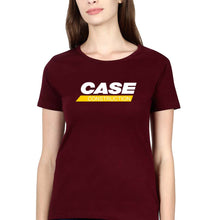 Load image into Gallery viewer, case construction T-Shirt for Women-Ektarfa.online
