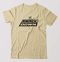 Load image into Gallery viewer, smackdown T-Shirt for Men-Beige-Ektarfa.online
