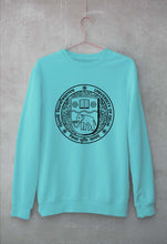 Load image into Gallery viewer, delhi university (DU) Unisex Sweatshirt for Men/Women-Mint-Ektarfa.online
