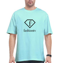 Load image into Gallery viewer, Fashion TV Oversized T-Shirt for Men
